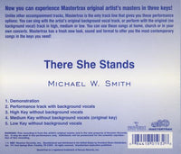 Michael W. Smith: There She Stands