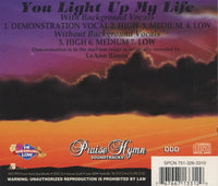 Praise Hymn Soundtracks: You Light Up My Life