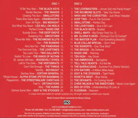Bomp: Alive / Total Energy / Disaster Promo 2-Disc Set