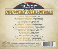 Norman Rockwell: A Good Old Country Christmas