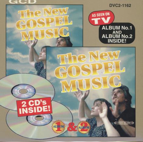The New Gospel Music: No. 1 & 2 2-Disc Set