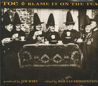 Toe: Blame It On The Tea