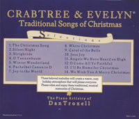 Dan Troxell: Crabtree & Evelyn: Traditional Songs Of Christmas