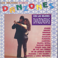 Los Mejores Danzones: Con Las Mejores Danzoneras