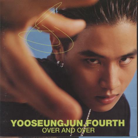 Yoo Seung Jun: Fourth: Over And Over