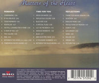 Windham Hill Classics: Matters Of The Heart 3-Disc Set