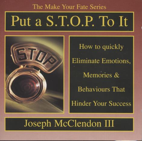 Put A S.T.O.P. To It 3-Disc Set - NeverDieMedia