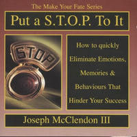 Put A S.T.O.P. To It 3-Disc Set - NeverDieMedia