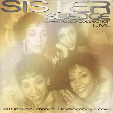Sister Sledge: Disco Gold Collection Live