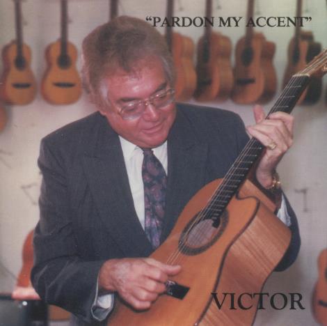 Victor Garcia: Pardon My Accent