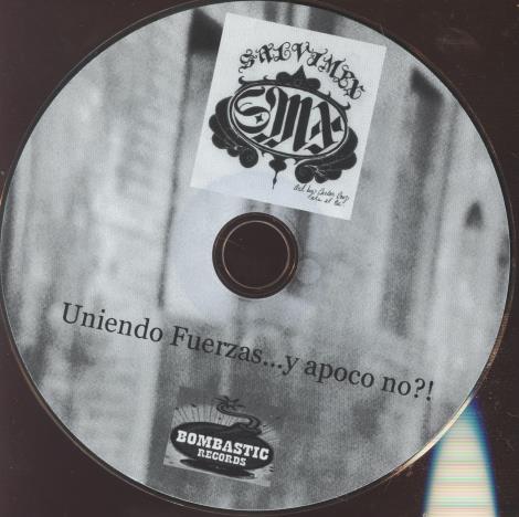 Salvimex: Uniendo Fuerzas Y Apoco No w/ No Artwork