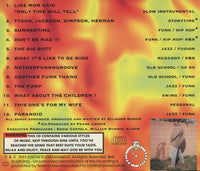 Ellwood: Herman, Jackson, Tyson, Simpson