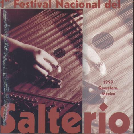 Salterio: 1er Festival Nacional