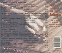 Salterio: 1er Festival Nacional