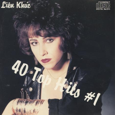 Lien Khuc: 40 Top Hits #1