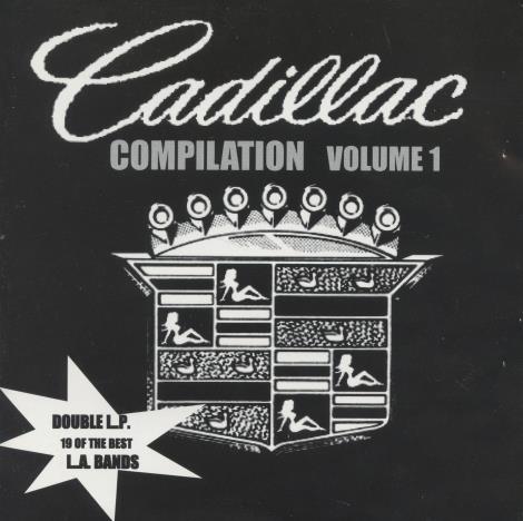 Cadillac Compilation Volume 1