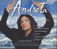 Andreta: Power And Possibility: Meditation For Abundant Living