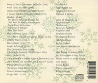 Jan Jennings: Harp for the Holidays