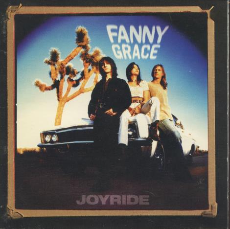 Fanny Grace: Joyride Signed