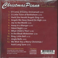 Isaac Shepard: Christmas Piano
