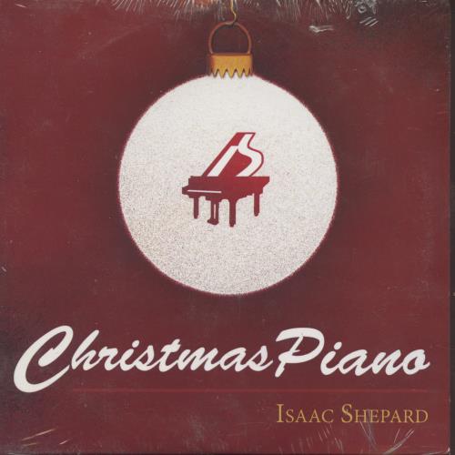 Isaac Shepard: Christmas Piano
