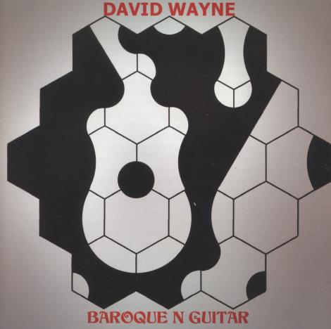 David Wayne: Baroque N Guitar