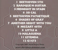 David Wayne: Baroque N Guitar