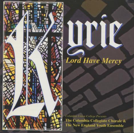 The Columbia Collegiate Chorale & The New England Youth Ensemble: Kyrie: Lord Have Mercy