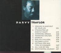 Darvy Traylor: Bridging The Gap