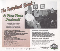 The Ferryboat Band: A Fine Time Indeed!
