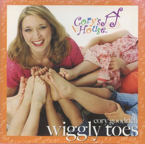 Cory's House: Wiggly Toes