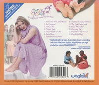 Cory's House: Wiggly Toes