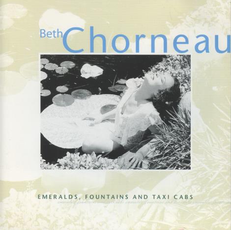 Beth Chorneau: Emeralds, Fountains and Taxi Cabs