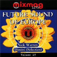 Nick Warren & Dimitri: Mixmag Live! Volume 17