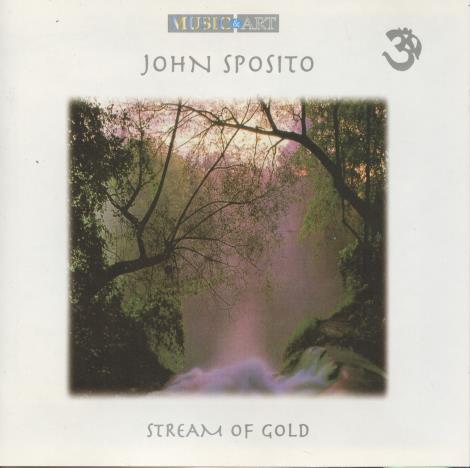 John Sposito: Stream Of Gold