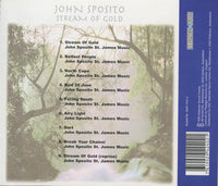 John Sposito: Stream Of Gold