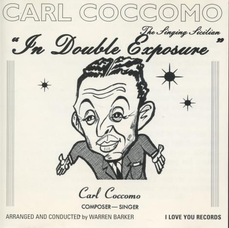 Carl Coccomo: In Double Exposure