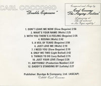 Carl Coccomo: In Double Exposure