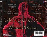 Gregorian: Masters Of Chant