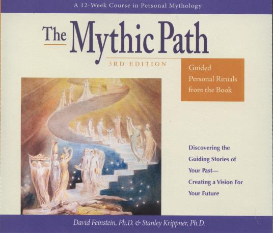 The Mythic Path: A 12-Week Course In Personal Mythology 3rd 3-Disc Set