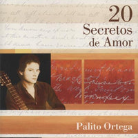 Palito Ortega: 20 Secretos De Amor