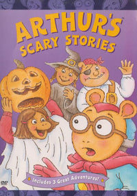 Arthur's Scary Stories