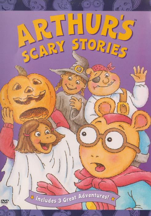 Arthur's Scary Stories