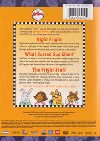 Arthur's Scary Stories