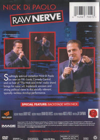 Nick DiPaolo Raw Nerve