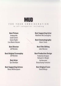 Mud FYC