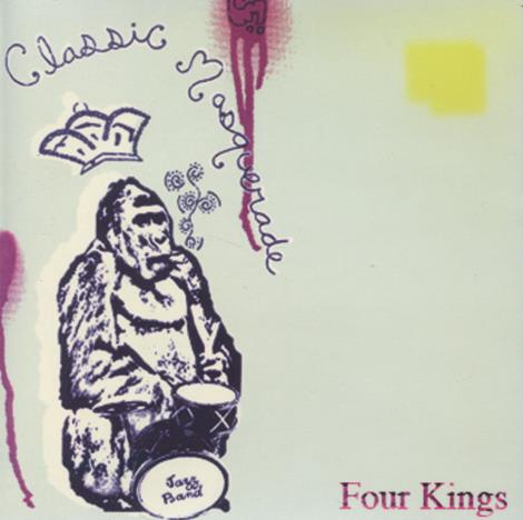 Four Kings: Classic Masquerade