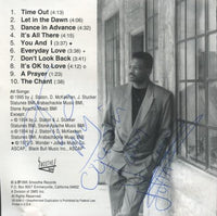 Johnny Staton: Let In The Dawn Signed