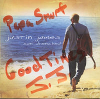 Justin James: Sun Drenched Signed