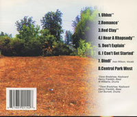 Dave Bradshaw: Movin' In